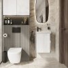ELITA SET SPRING 45 1D WHITE HG 167362 /RE020450138060